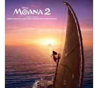 Moana 2 Soundtrack (Vinyl) Various Artists (Importación USA)