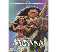 Moana BD (Amazon O-Ring) [Blu-ray]