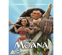 Moana [Blu-ray]