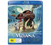 Moana [Blu-ray]