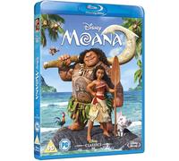 Moana [Blu-ray] (2017)