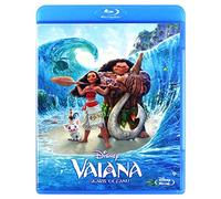 Moana [Blu-Ray] [Region B] (IMPORT) (No hay versión española)