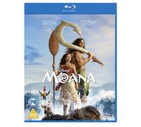 Moana (Blu-ray) Rena Owen Frankie Adams Dwayne Johnson Catherine Laga'aia
