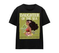 Moana Camiseta Daughter Of The Sea para Adultos Unisex (TV17351)