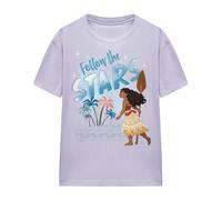 Moana Camiseta Follow The Stars para Mujer (TV25135)