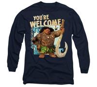 Moana Camiseta You're Welcome de Maui para Adultos Unisex (TV14861)