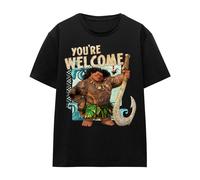 Moana Camiseta You're Welcome de Maui para Adultos Unisex (TV17077)
