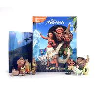 Moana coloring book for girls: moana coloring book age 2-12 (My Busy Books)