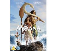 Moana (DVD) Frankie Adams John Tui Catherine Laga'aia Rena Owen Dwayne Johnson