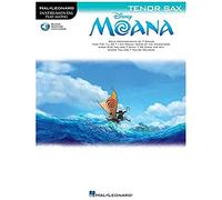Moana +enregistrements online: Instrumental Play-Along - from the Motion Picture Soundtrack