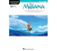 Moana +enregistrements online: Instrumental Play-Along - from the Motion Picture Soundtrack (Hal Leonard Instrumental Play-along)