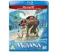 Moana [Francia] [Blu-ray]