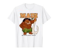 Moana Maui With Boat Snack Camiseta