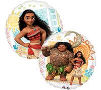 Globo de aluminio HX Moana estándar de 45 cm