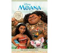 Moana: The Junior Novelization