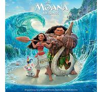 Moana: The Songs [Vinilo]