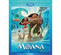Moana [USA] [Blu-ray]
