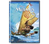Moana [USA] [DVD]