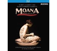 Moana with Sound