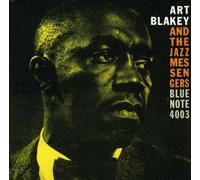 Moanin' - Art Blakey Y Los Jazz Messengers Blue Note 4003 CD EMI