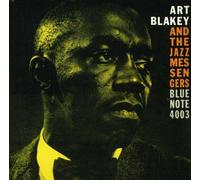 Moanin' - Art Blakey Y Los Jazz Messengers Blue Note 4003 CD EMI