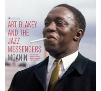 Moanin' (Colored Edition) [Vinilo]