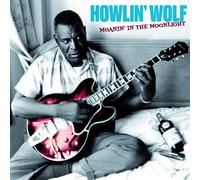 Moanin´In The Moonlight (Limited Colored Vinyl) [Vinilo]