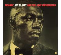 Art Blakey and the Jazz Messengers Moanin' (Vinyl) Limited 12" Album