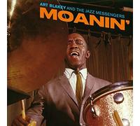Moanin' [Vinilo]
