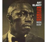 Art Blakey's Jazz Messengers Moanin' (Vinyl) 12" Album