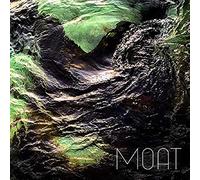 Moat - Poison Stream (Green Vinyl) (LP) [Vinilo]