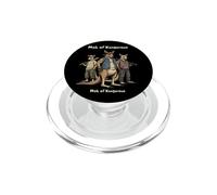 Mob de Canguros Banda Callejera Animal Gracioso PopSockets PopGrip para MagSafe