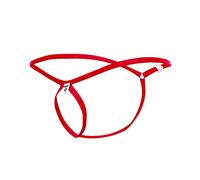 Mob Eroticwear Tanga Rojo S/M