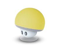 Mob Mush-Yell Mini Altavoz Bluetooth 3 W Amarillo