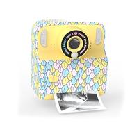 Mob Power Animal Corgi - Batería externa (5000 mAh, carga rápida 2 A, doble puerto USB, compacta y portátil, diseño Soft'touch