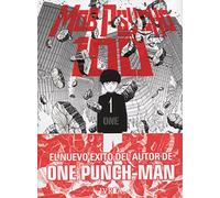 Mob Psycho 100 Nº 1 (2ª Ed.)