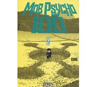 Mob Psycho 100 02