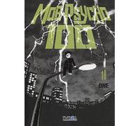 Mob Psycho 100 10