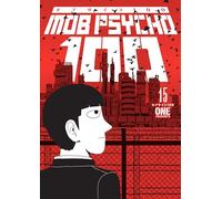 MOB PSYCHO 100 VOLUME 15