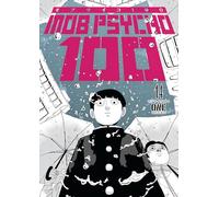 Mob Psycho 100 – Tomo 14 – Dark Horse Comics