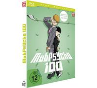 Mob Psycho 100 - Blu-ray 1 [Alemania] [Blu-ray]