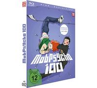 Mob Psycho 100 - Blu-ray 2 [Alemania] [Blu-ray]