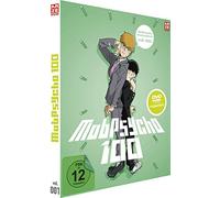 Mob Psycho 100 - DVD 1 [Alemania]