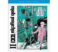 Mob Psycho 100 II [USA] [Blu-ray]