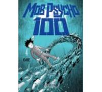 Mob Psycho 100 Nº 4 (2ª Ed.)