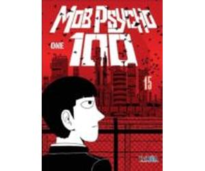 mob psycho 100 nº15