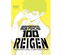 Mob Psycho 100: Reigen: the man with level 131 max spirit power!