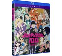 Mob Psycho 100 – Temporada 1 – Blu-ray – Clásicos (EE. UU.)