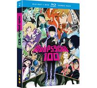 Mob Psycho 100: The Complete Series [Blu-ray]