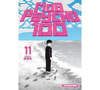 Mob Psycho 100 - tome 11